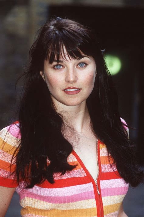 lucy lawless topless|The Best Nudity from Birthday Girl Lucy Lawless